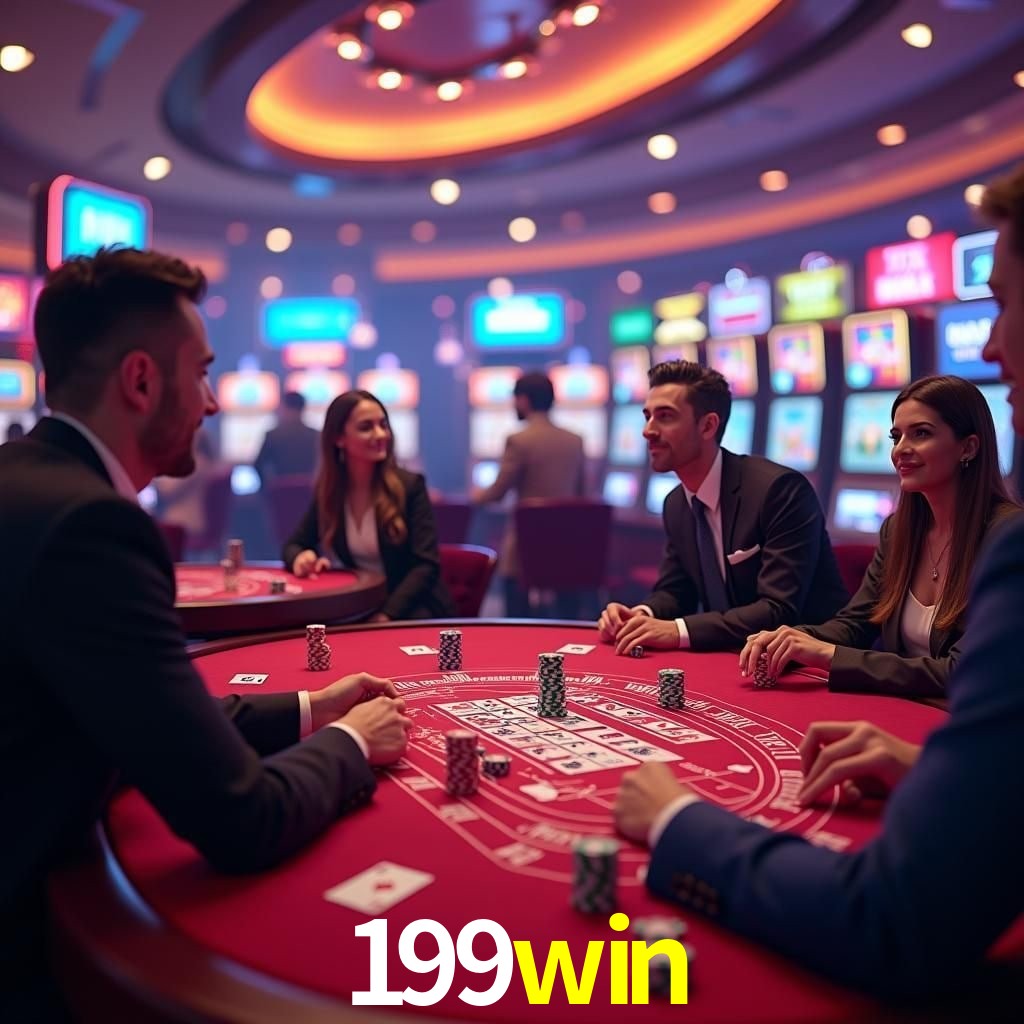 Jogos Exclusivos 199win