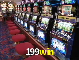 Descubra o Mundo do Cassino Online com 199win
