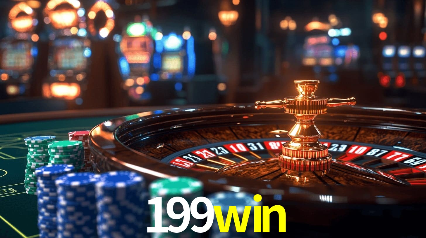 199win: Jogos de Caça-Níqueis-Altas Recompensas, Roleta-Velocidade, Blackjack-Desafios Máximos