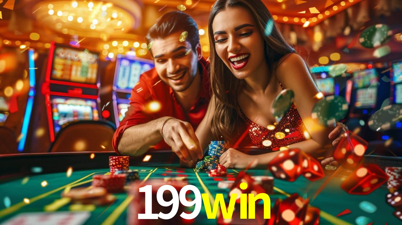 Jogos de Slot 199win