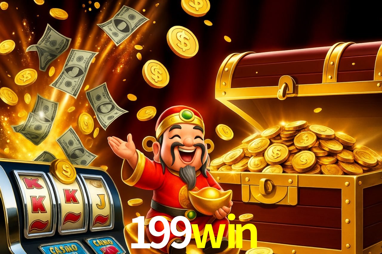 PIX Instantâneo 199win