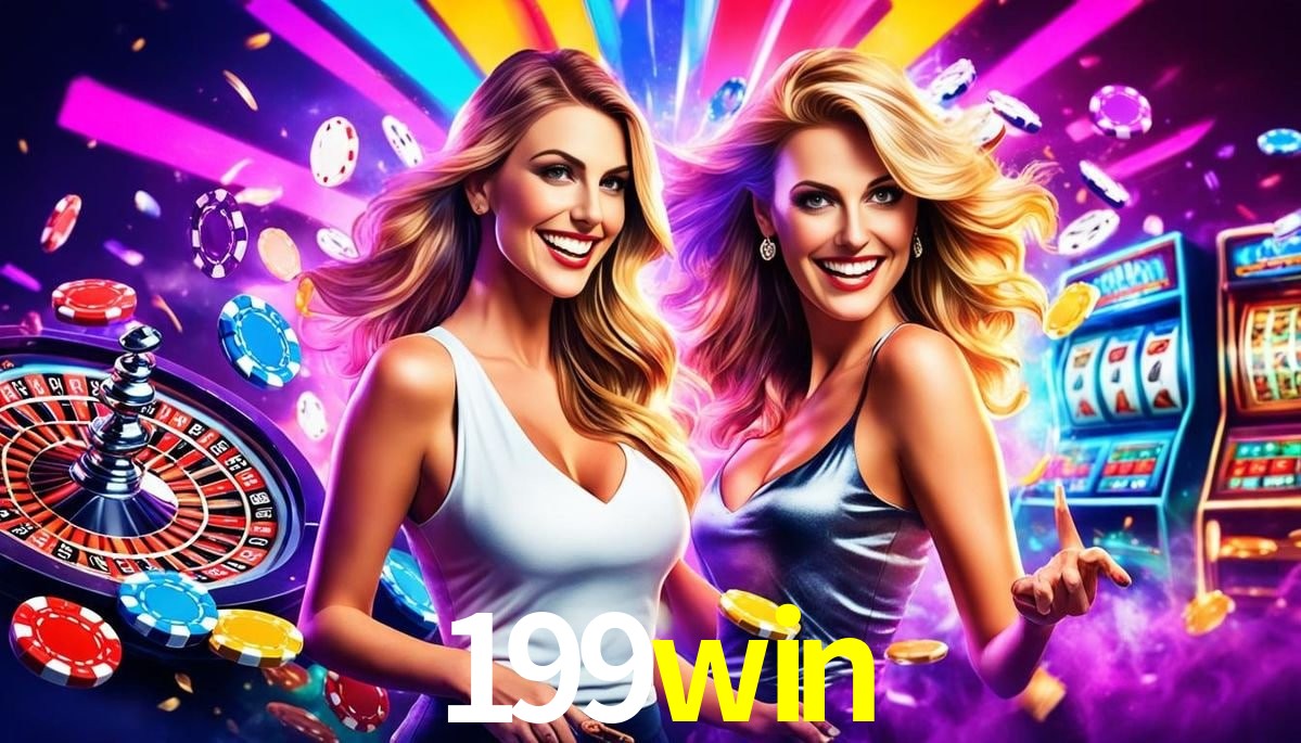 Interface do App 199win