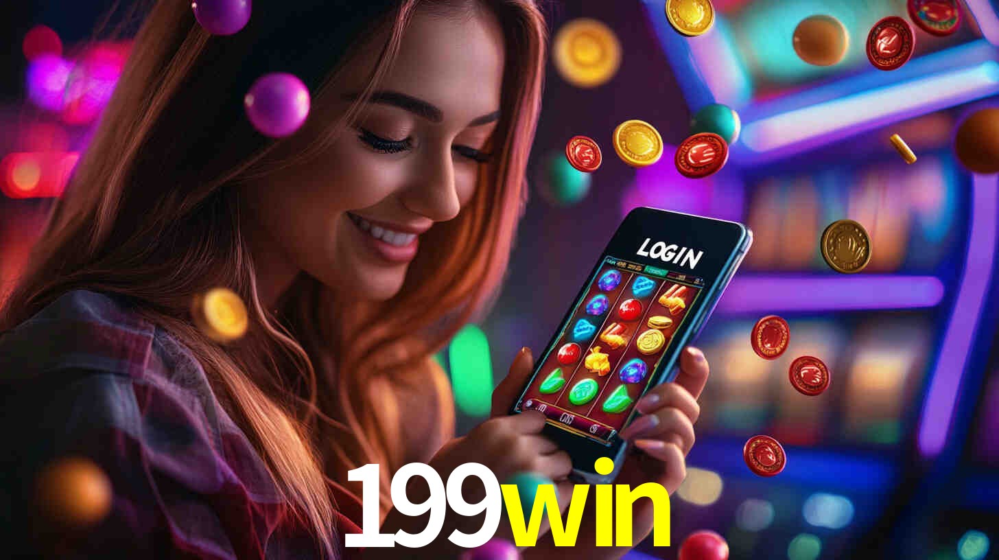 Experimente o Login Seguro Premium no 199win