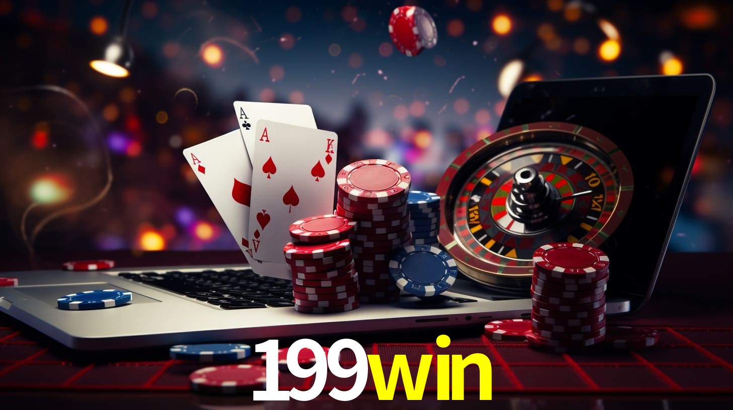 Roulette Table 199win