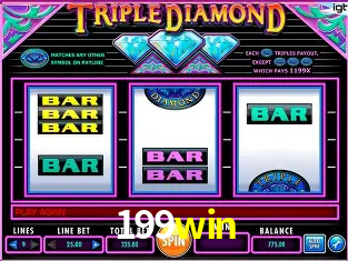 Descubra o Mundo do Cassino Online com 199win