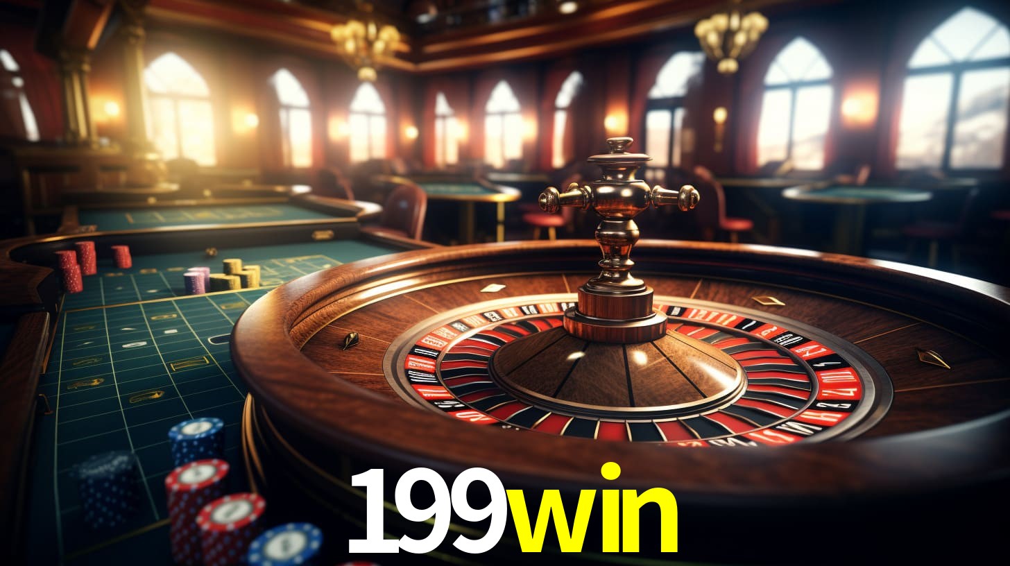 Blackjack Table 199win